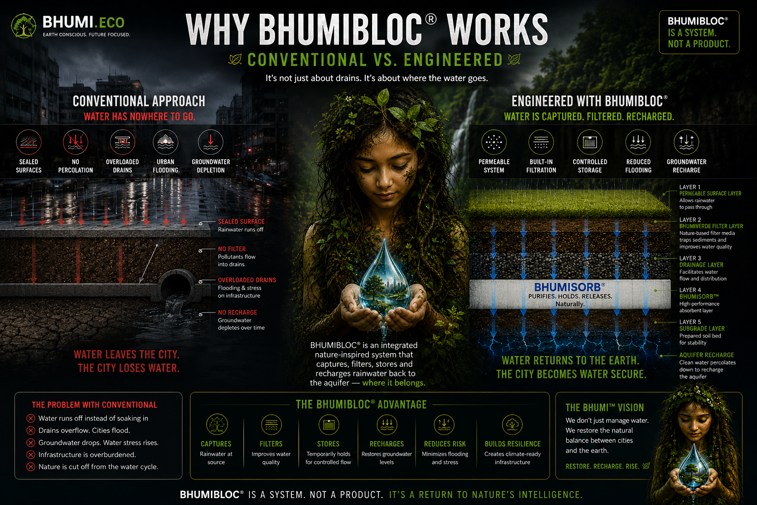 Engineering Harmony — BHUMIBLOC® Solution